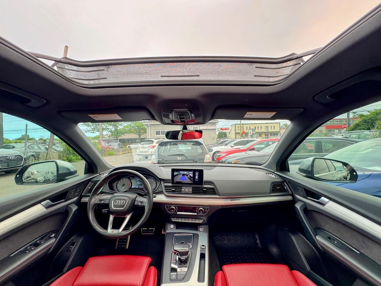 2018 Audi SQ5 PROGRESSIV Photo