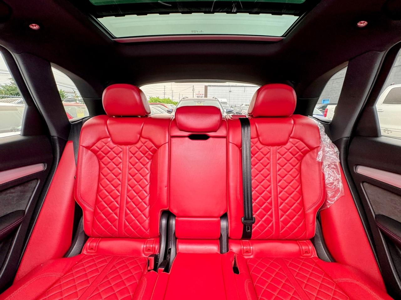 2018 Audi SQ5 PROGRESSIV Photo