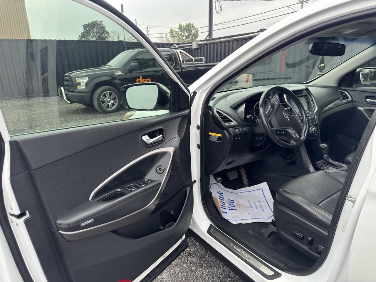 2013 Hyundai Santa Fe Sport Limited Photo
