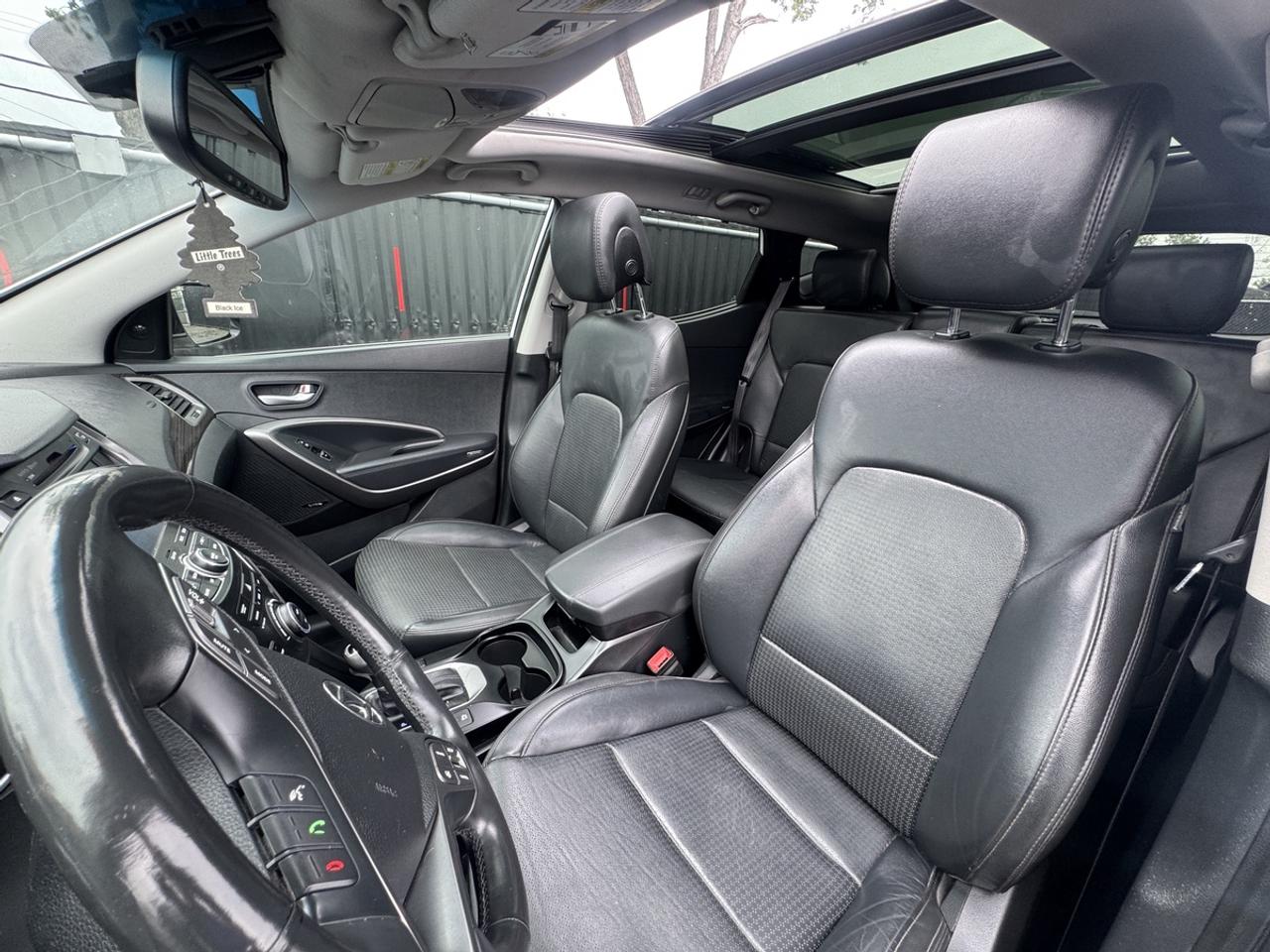 2013 Hyundai Santa Fe Sport Limited Photo
