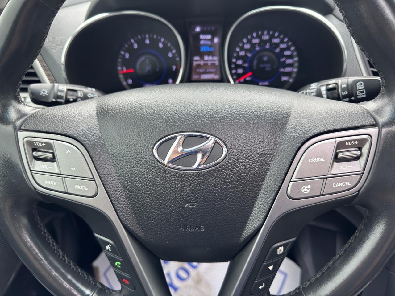 2013 Hyundai Santa Fe Sport Limited Photo