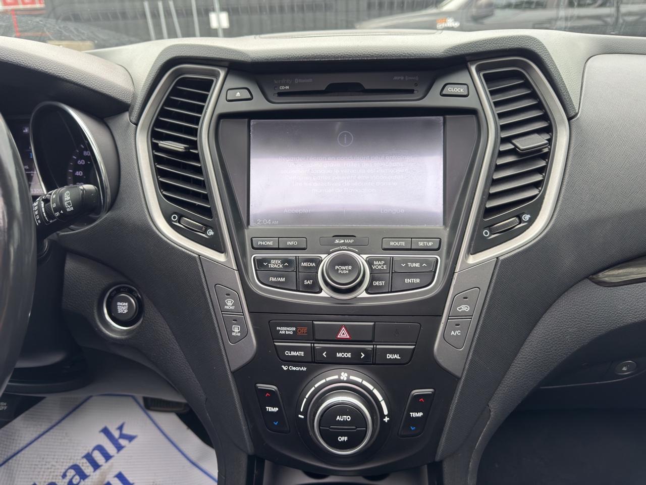 2013 Hyundai Santa Fe Sport Limited Photo