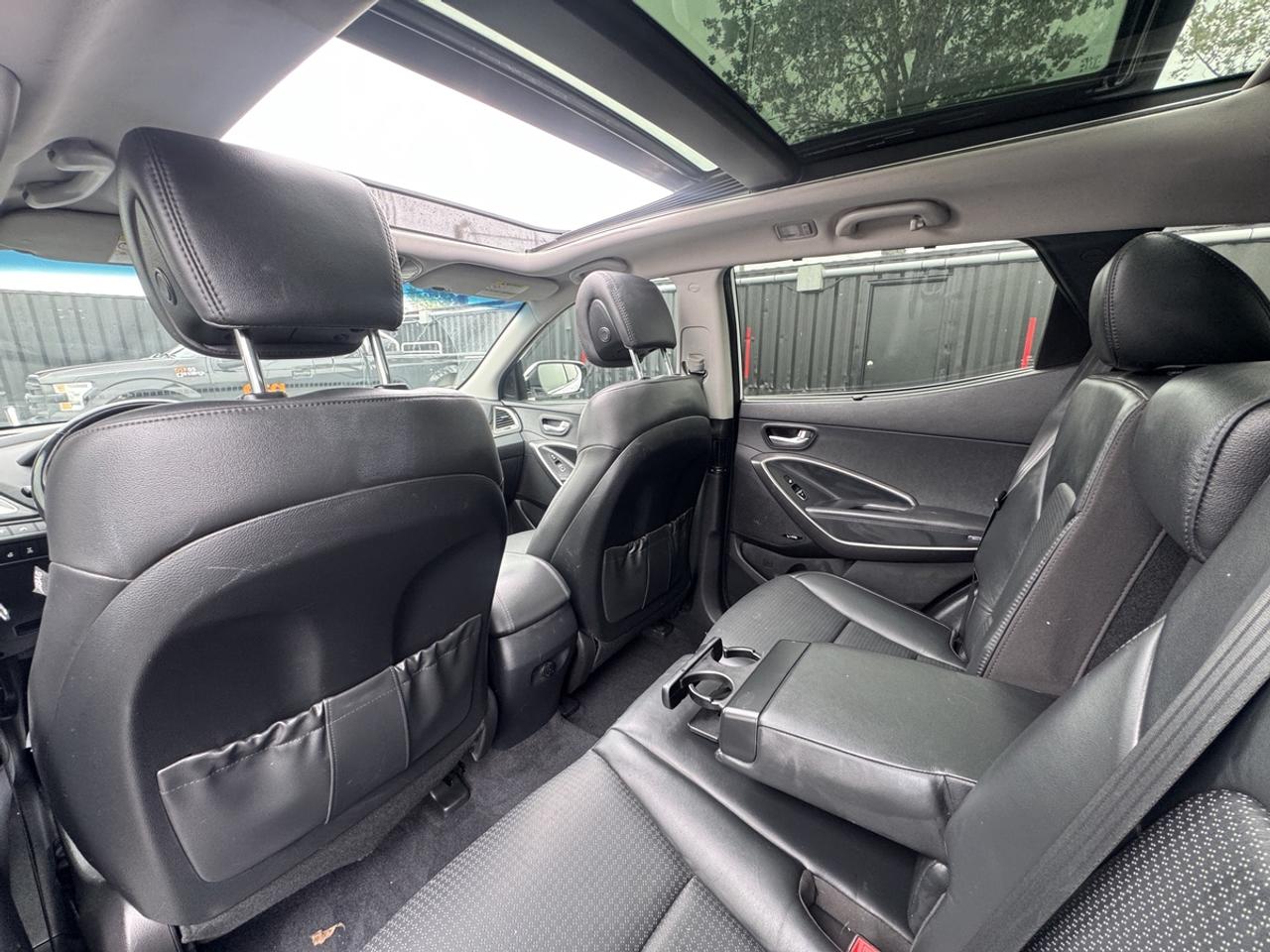 2013 Hyundai Santa Fe Sport Limited Photo