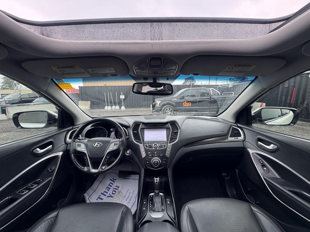2013 Hyundai Santa Fe Sport Limited Photo