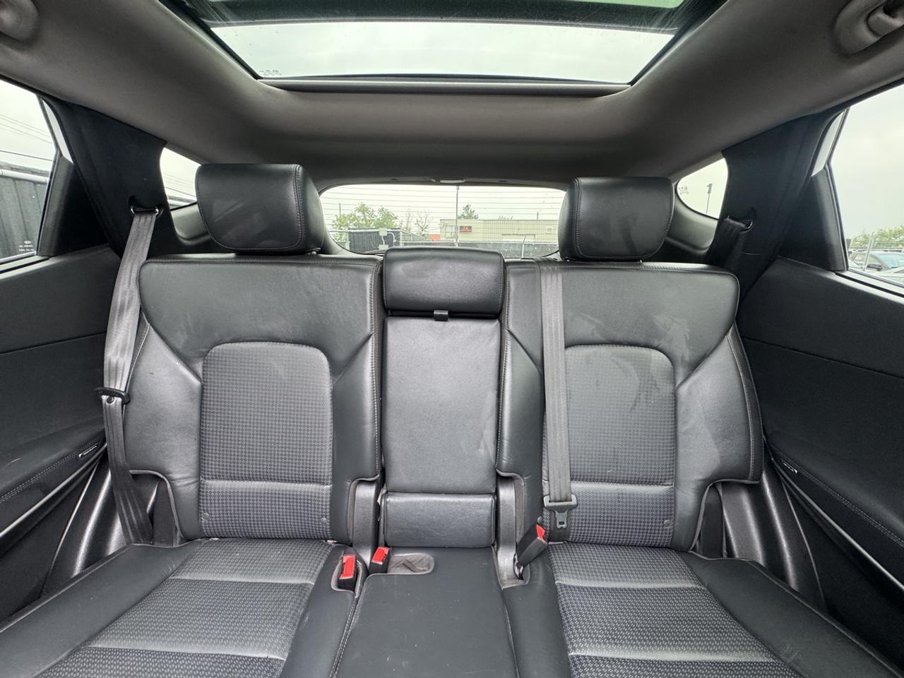 2013 Hyundai Santa Fe Sport Limited Photo