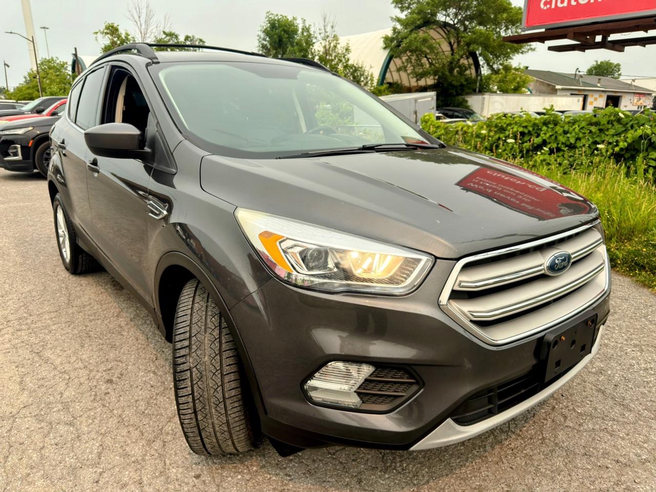 2018 Ford Escape SEL Photo