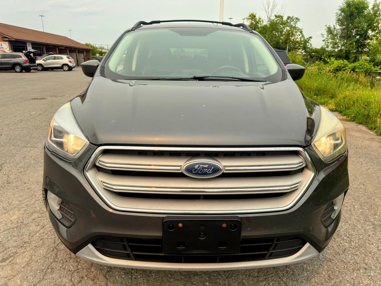 2018 Ford Escape SEL Photo