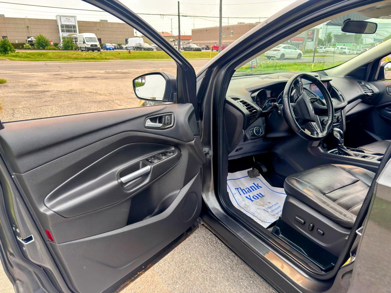 2018 Ford Escape SEL Photo