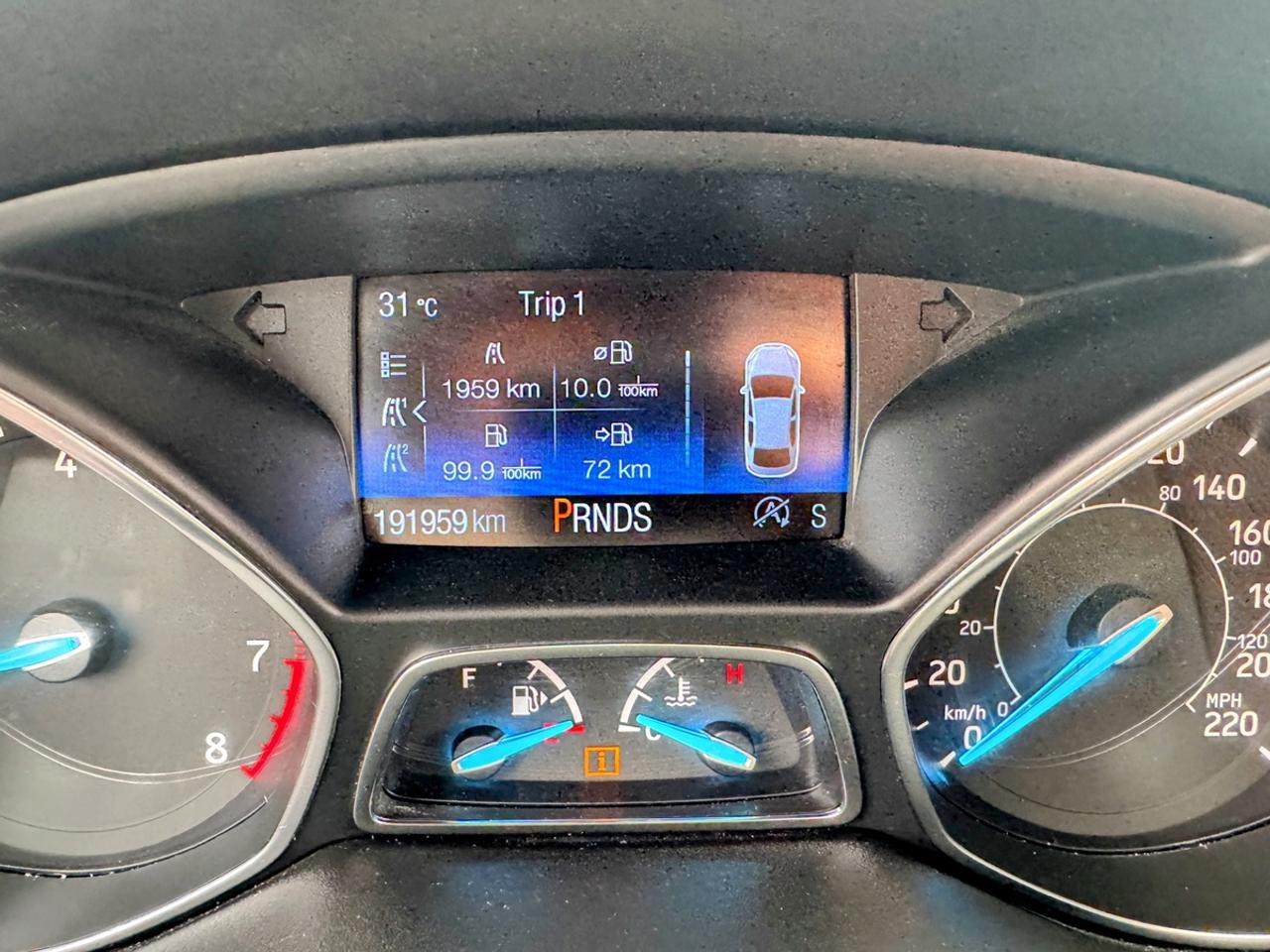 2018 Ford Escape SEL Photo