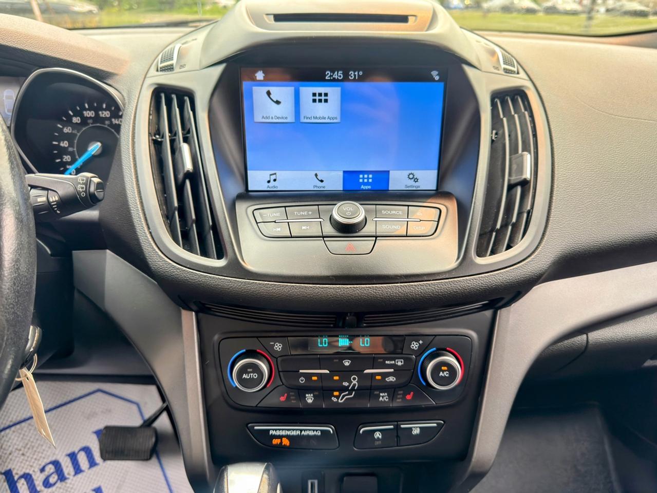 2018 Ford Escape SEL Photo