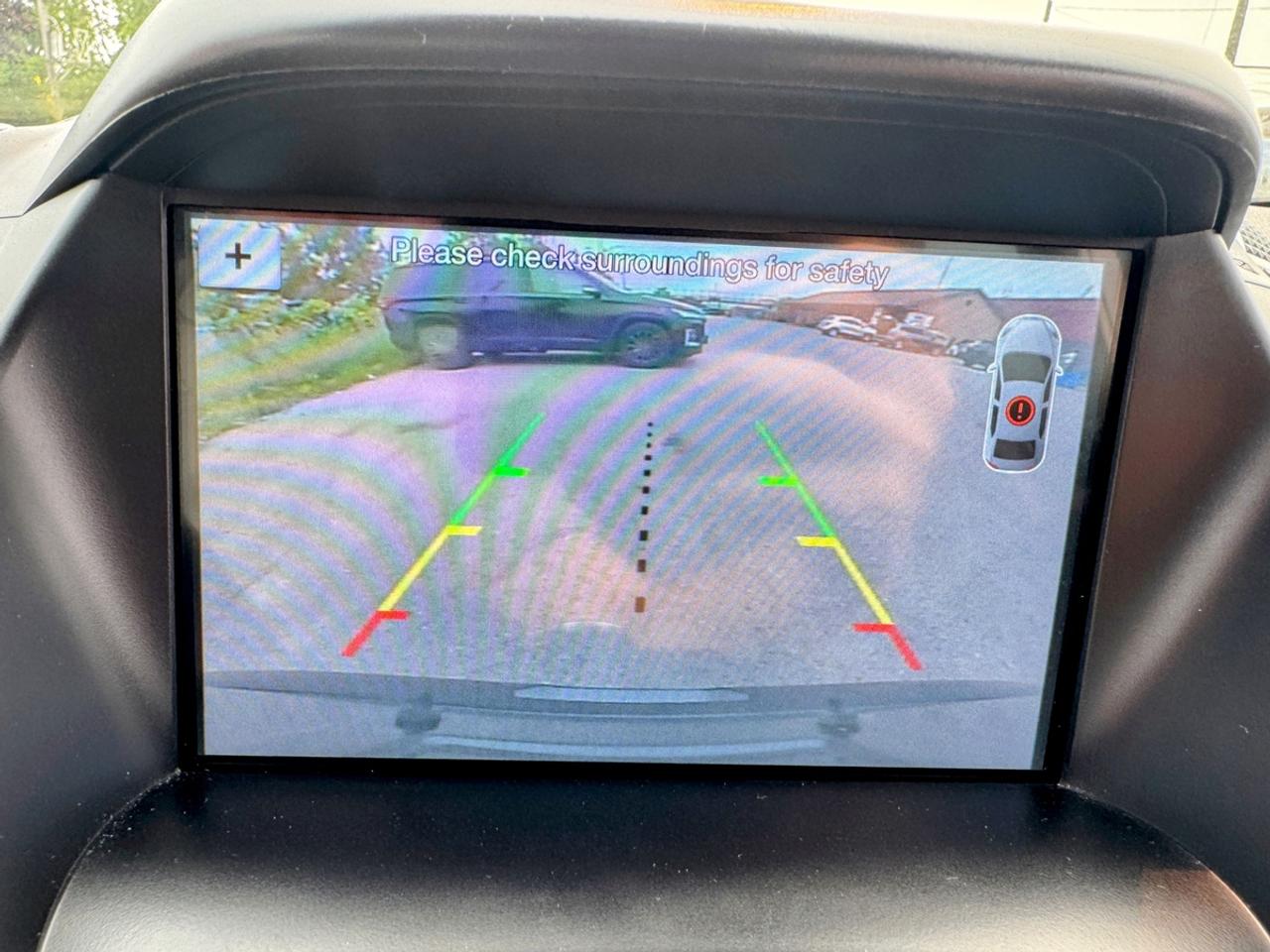 2018 Ford Escape SEL Photo