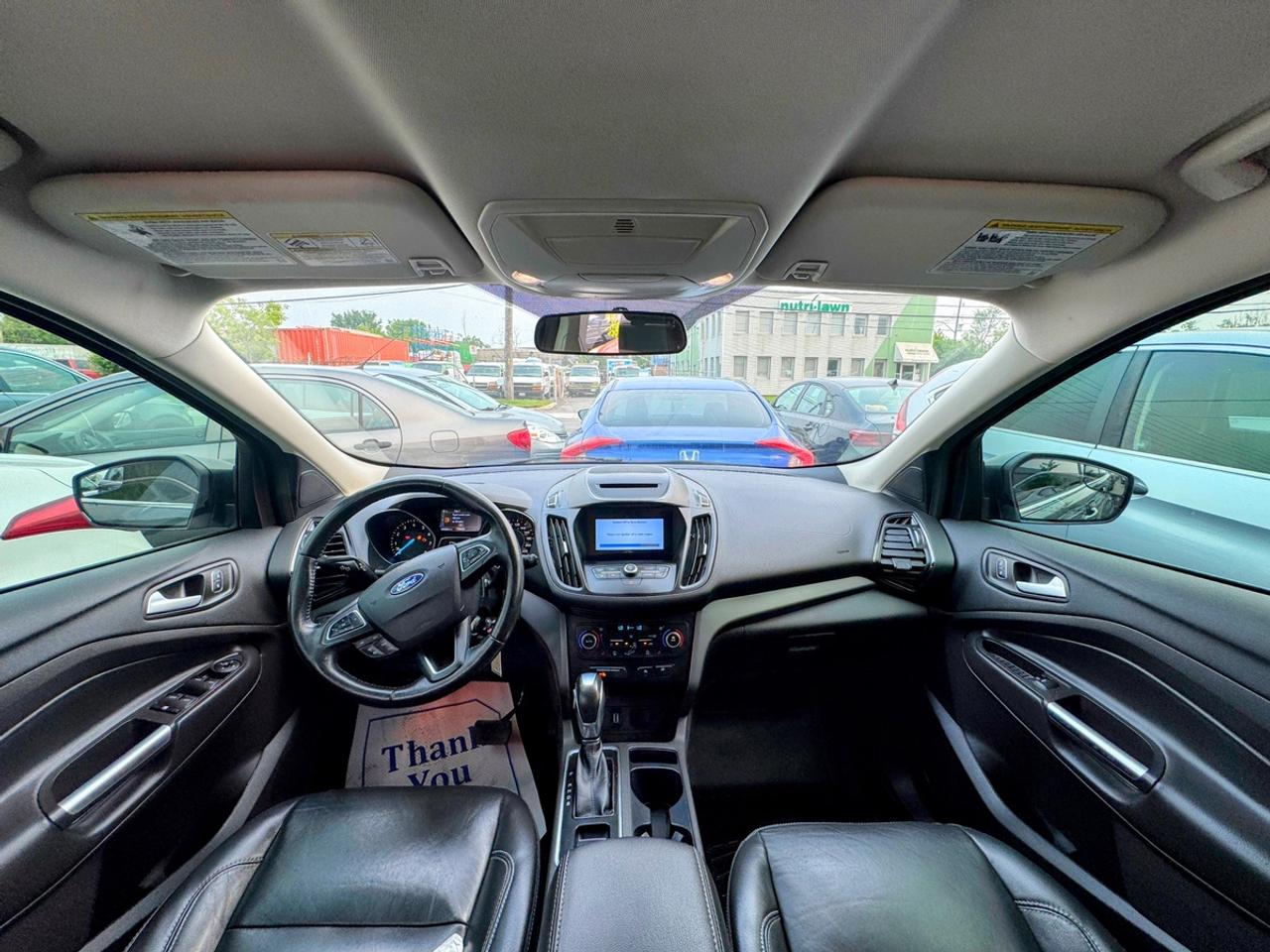 2018 Ford Escape SEL Photo