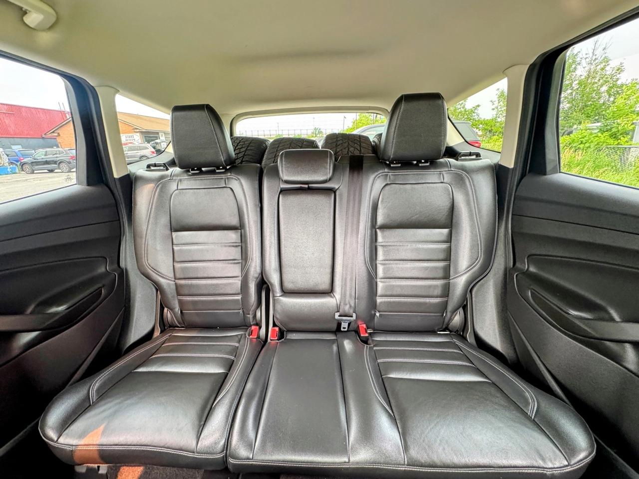2018 Ford Escape SEL Photo