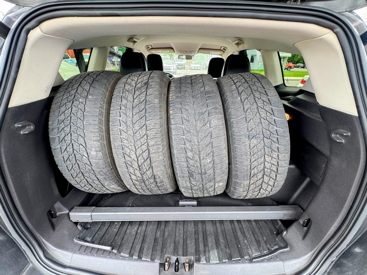 2018 Ford Escape SEL Photo