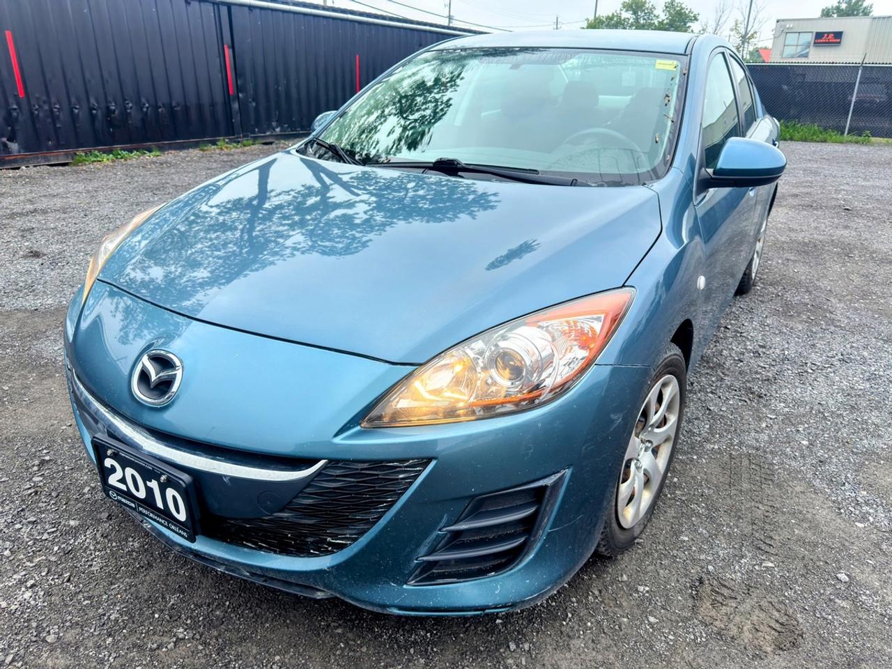 2010 Mazda MAZDA3 GX Photo