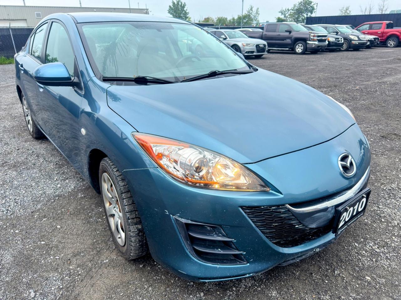 2010 Mazda MAZDA3 GX Photo