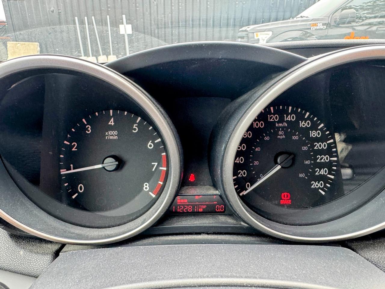2010 Mazda MAZDA3 GX Photo
