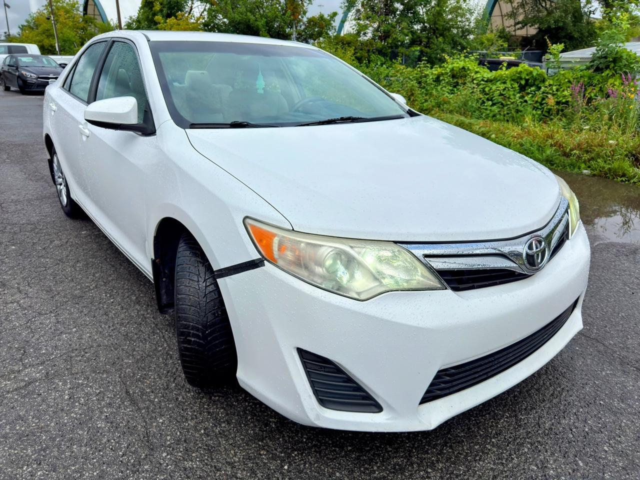 2012 Toyota Camry LE Photo