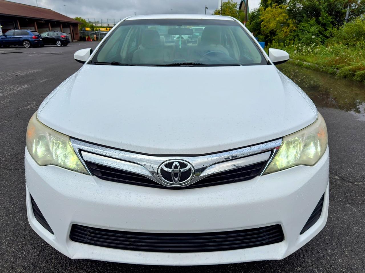 2012 Toyota Camry LE Photo