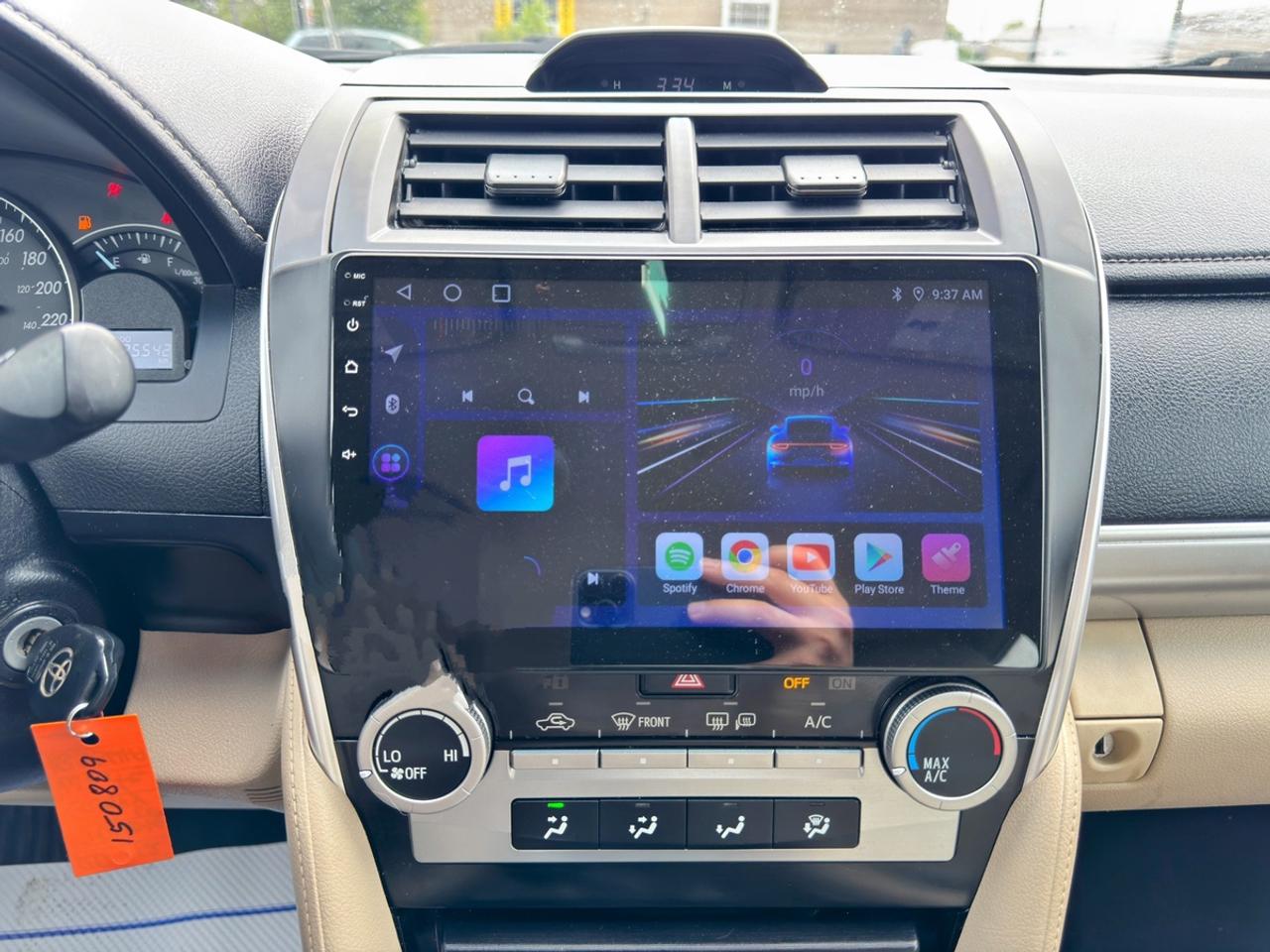 2012 Toyota Camry LE Photo