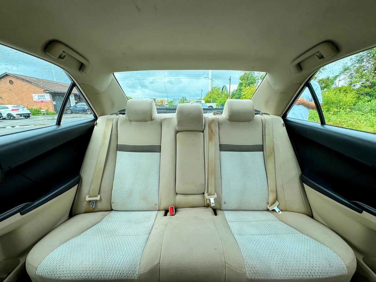 2012 Toyota Camry LE Photo