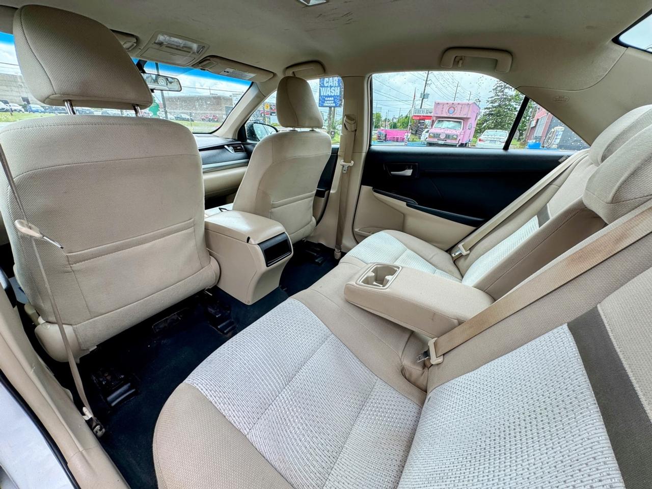 2012 Toyota Camry LE Photo