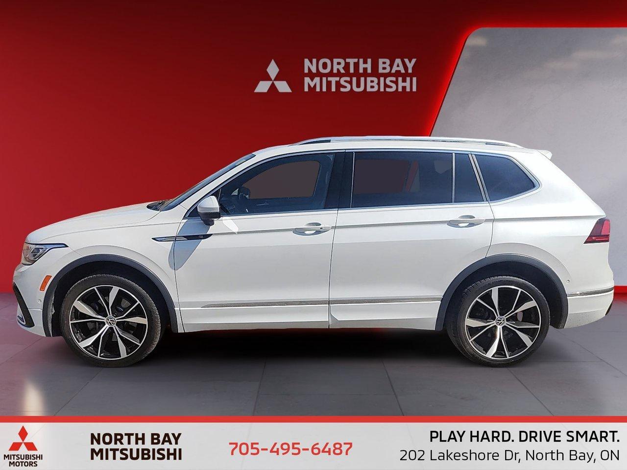2022 Volkswagen Tiguan Highline R-line Photo