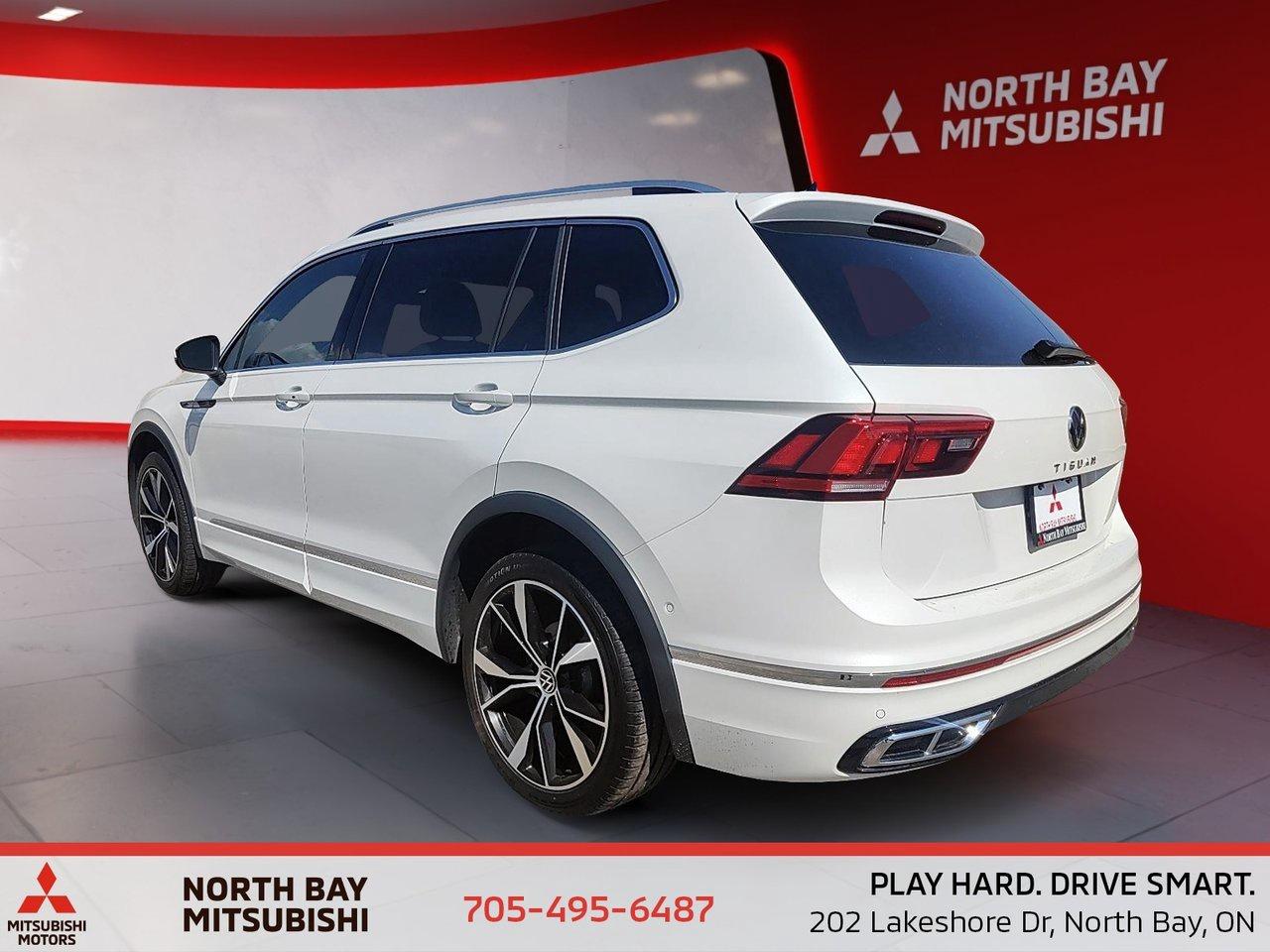 2022 Volkswagen Tiguan Highline R-line Photo