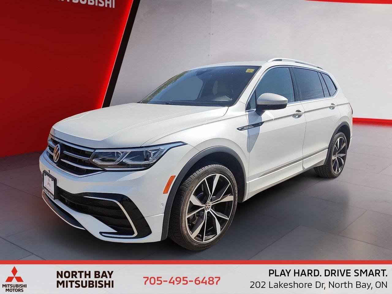 2022 Volkswagen Tiguan Highline R-line Photo