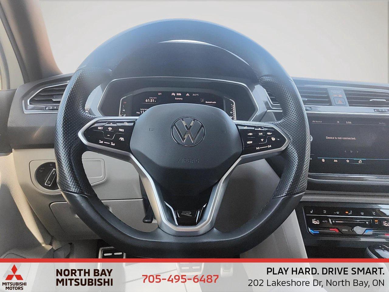 2022 Volkswagen Tiguan Highline R-line Photo
