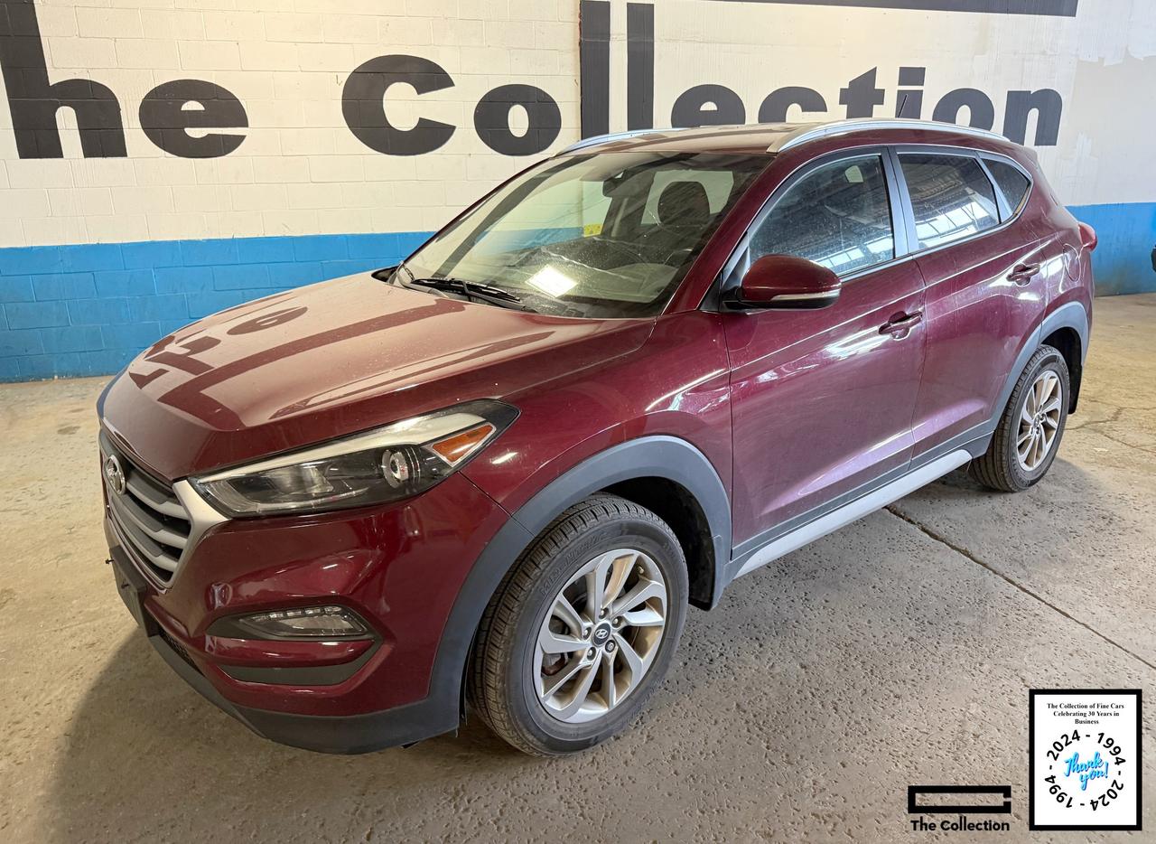 Used 2017 Hyundai Tucson Premium 2.0 4dr Front-Wheel Drive for sale in Ottawa, ON