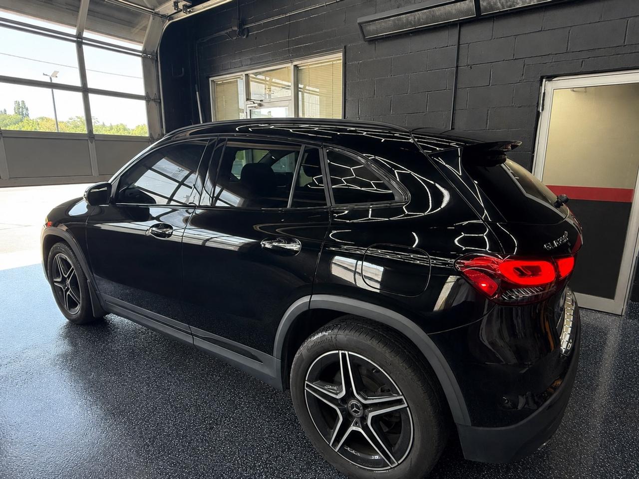 2021 Mercedes-Benz GLA 250 Photo