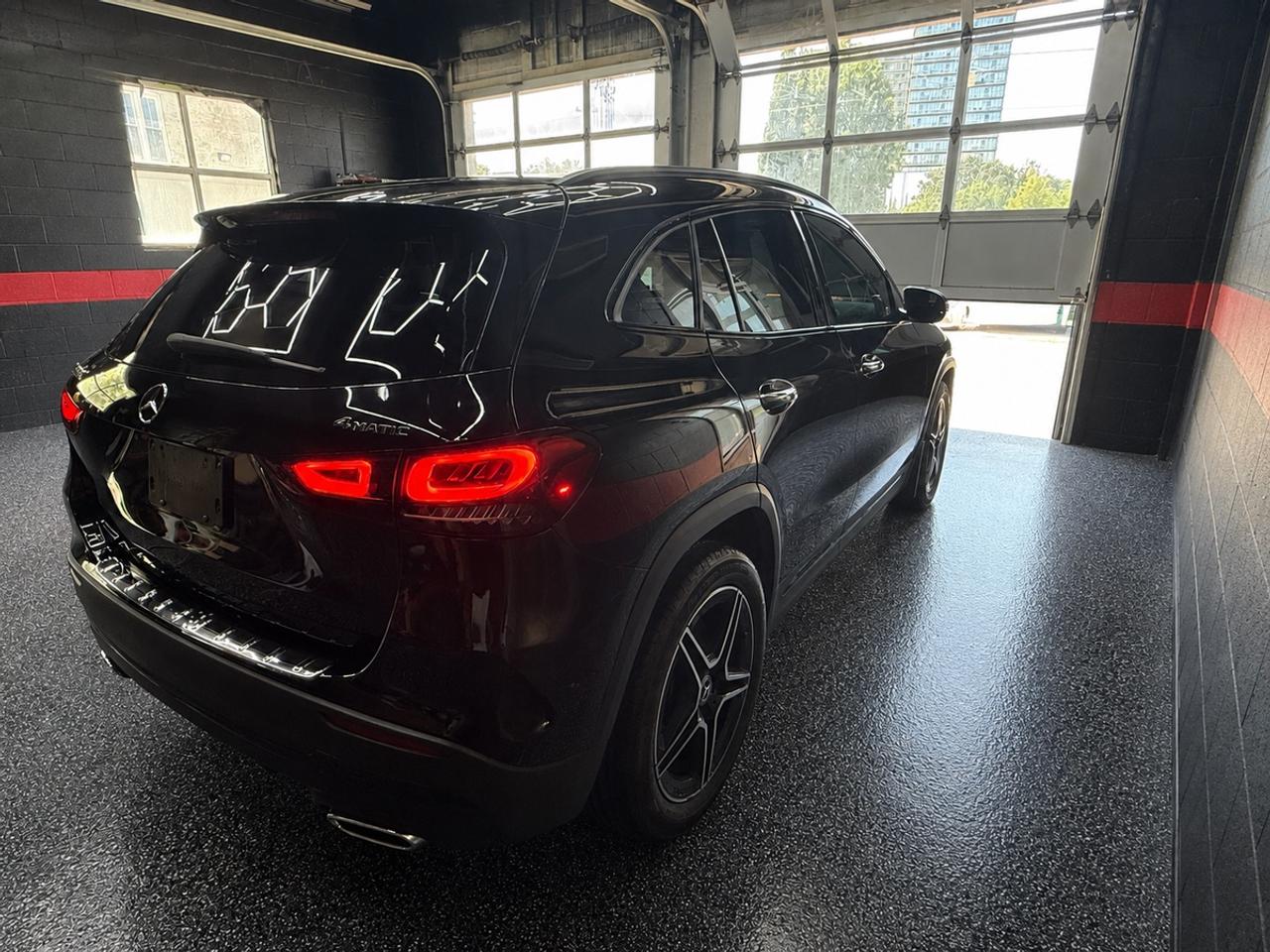 2021 Mercedes-Benz GLA 250 Photo