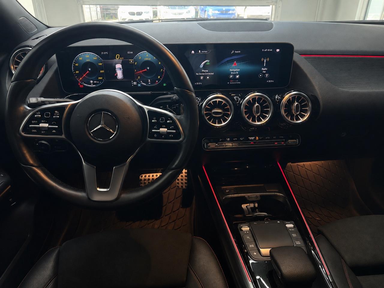 2021 Mercedes-Benz GLA 250 Photo