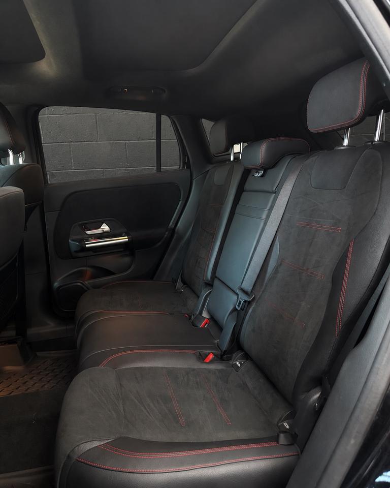 2021 Mercedes-Benz GLA 250 Photo