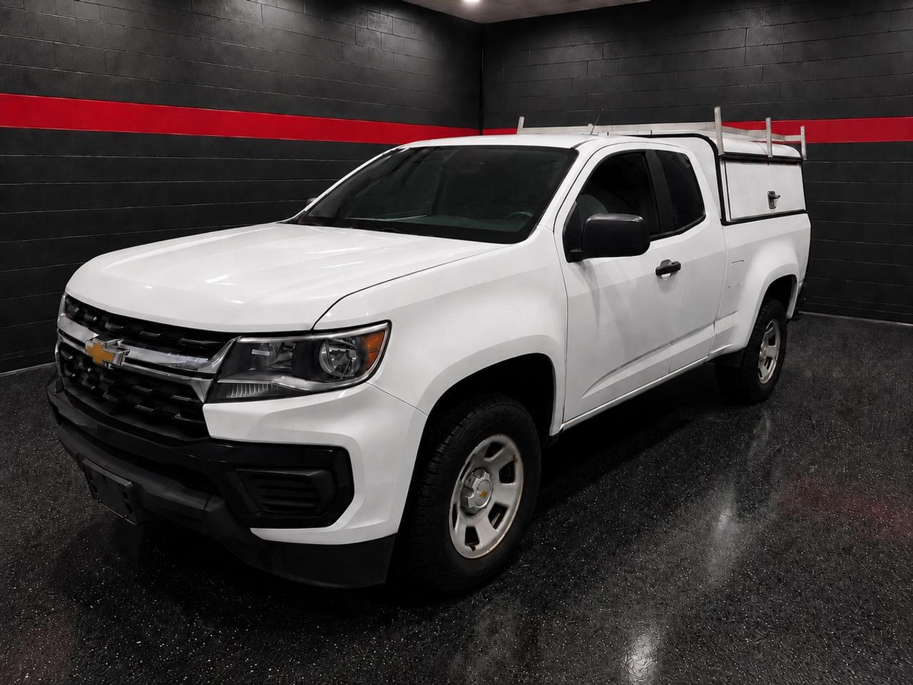 2021 Chevrolet Colorado WT Photo0