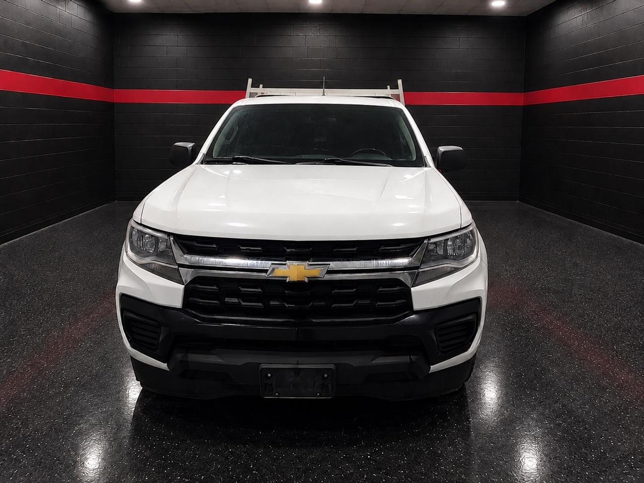 2021 Chevrolet Colorado WT Photo