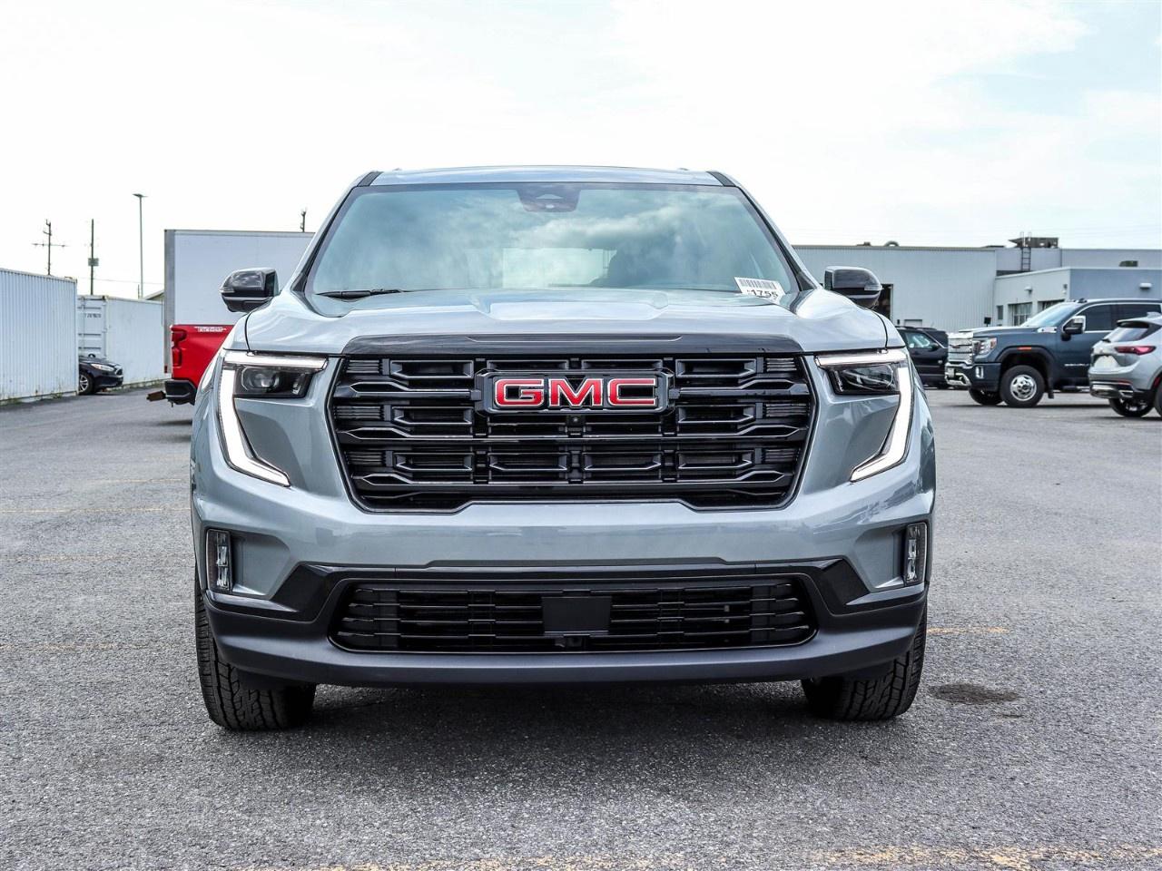 2027 GMC Acadia AWD Elevation Photo