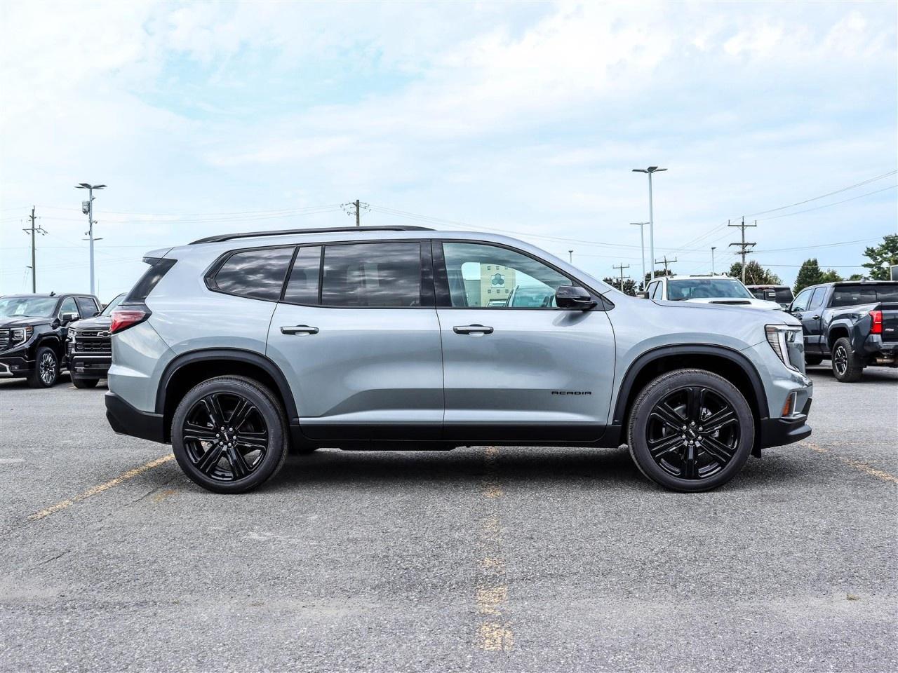 2027 GMC Acadia AWD Elevation Photo