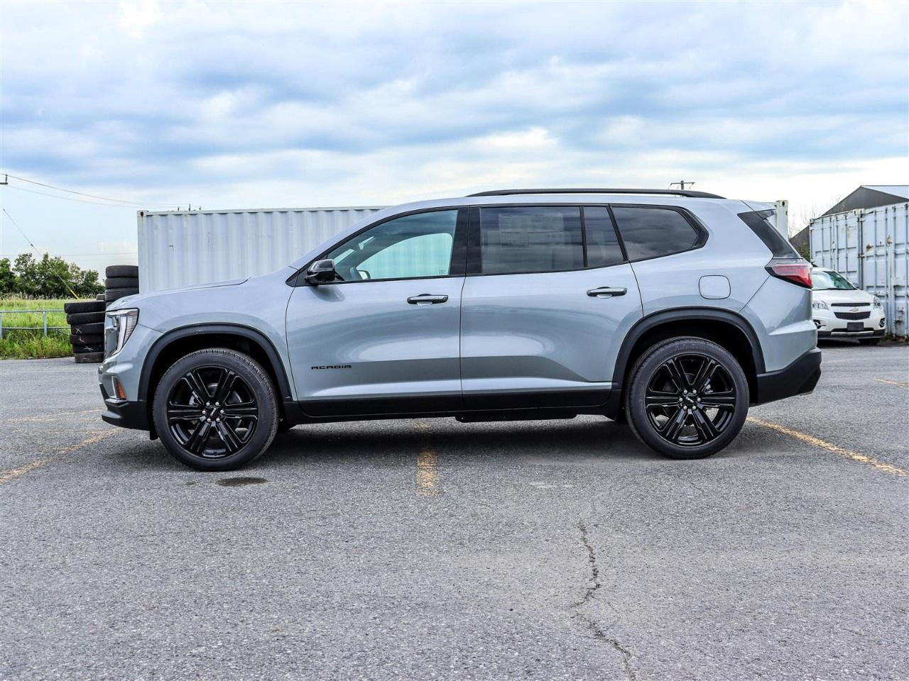 2027 GMC Acadia AWD Elevation Photo