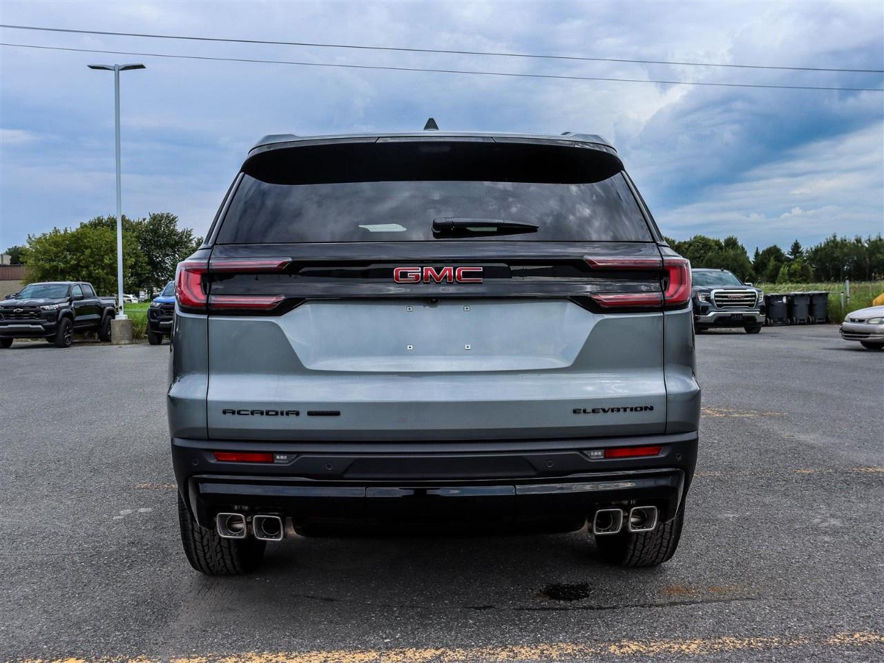 2027 GMC Acadia AWD Elevation Photo3