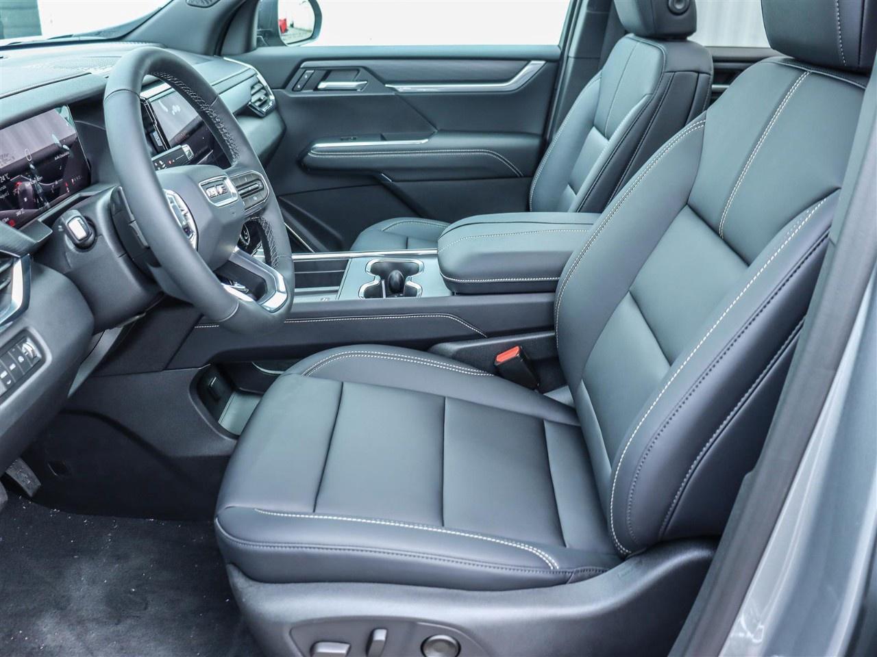 2027 GMC Acadia AWD Elevation Photo
