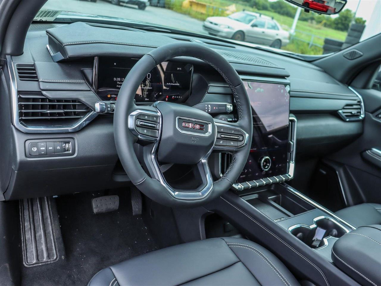 2027 GMC Acadia AWD Elevation Photo