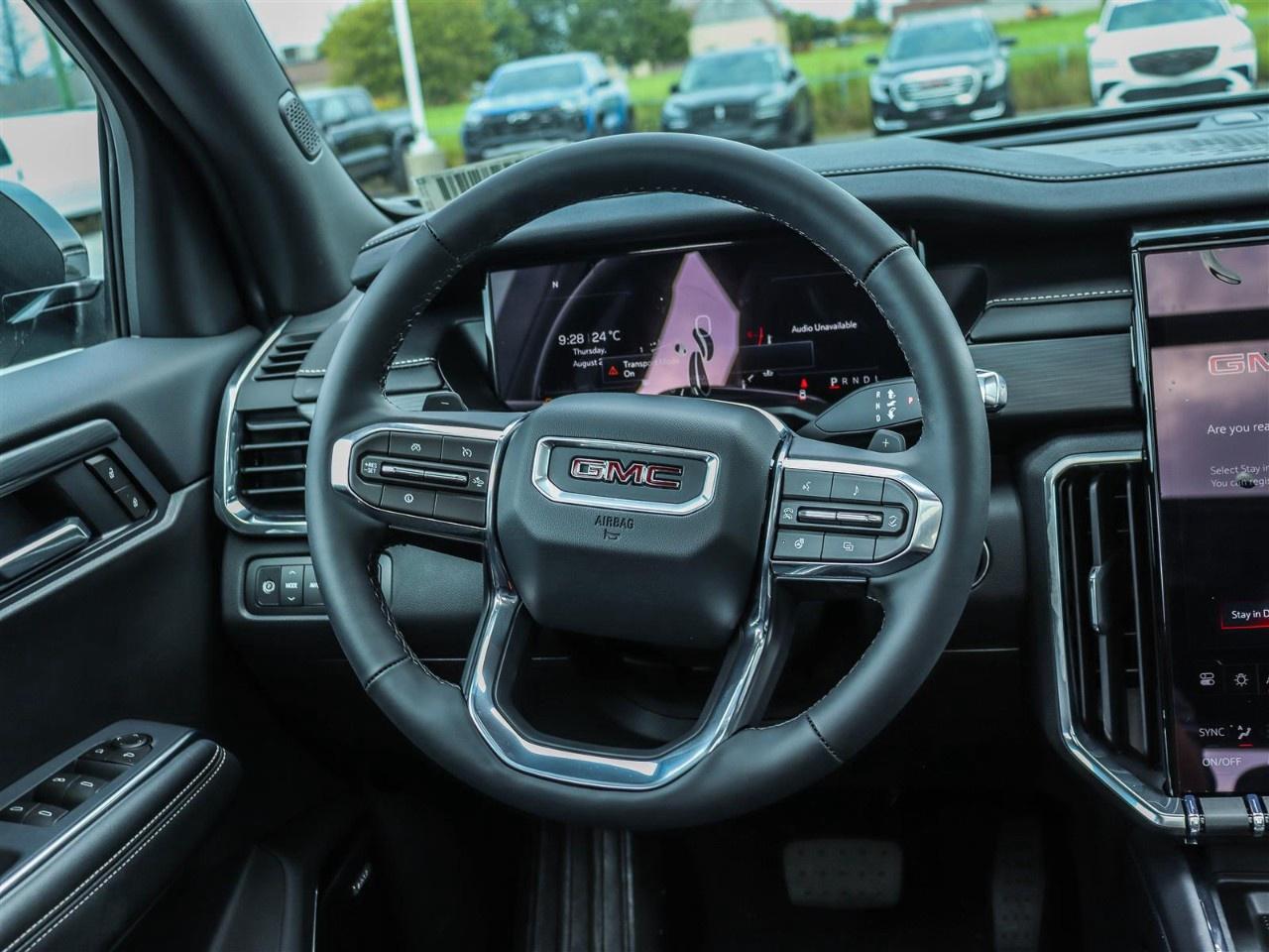 2027 GMC Acadia AWD Elevation Photo