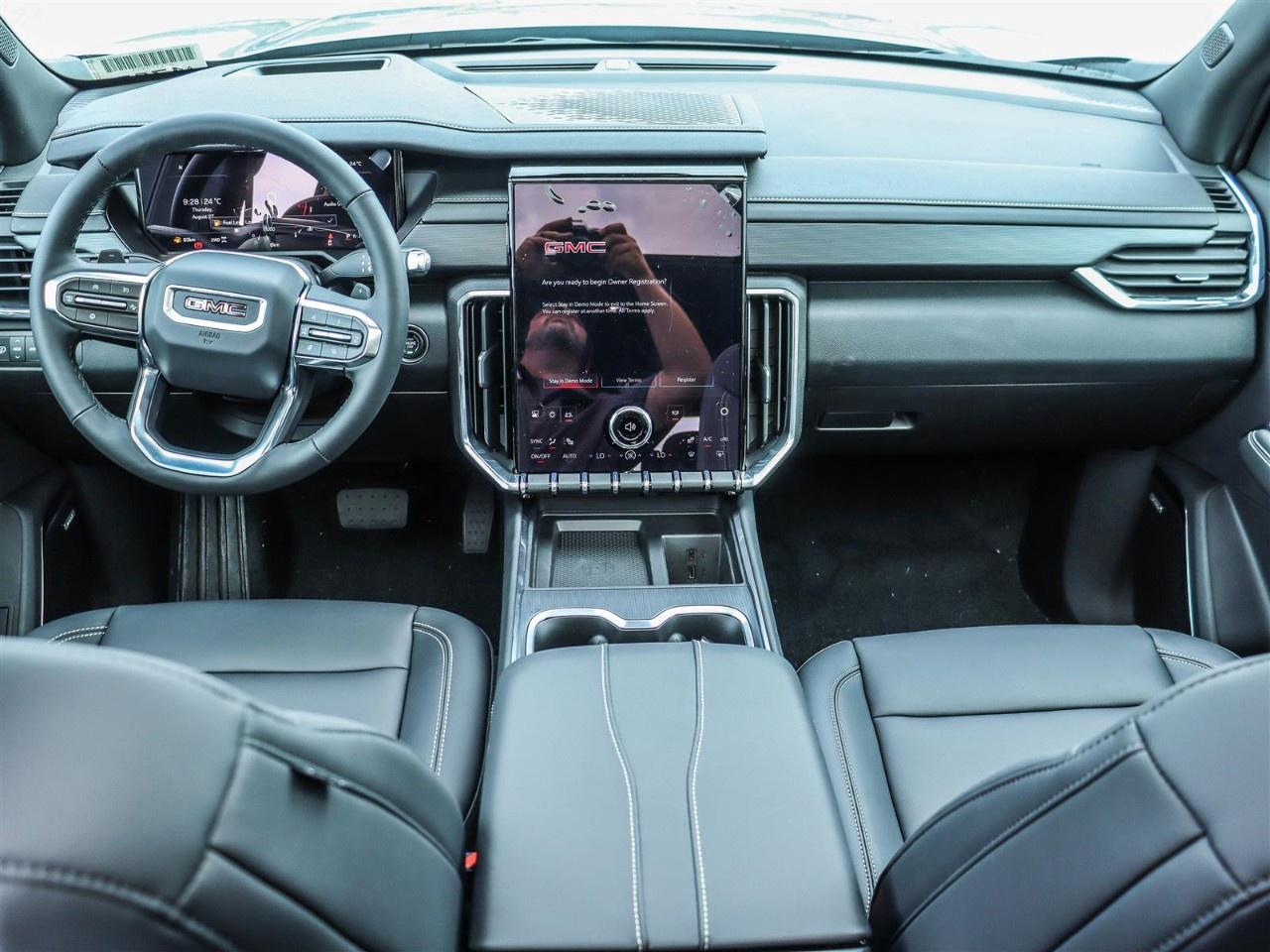2027 GMC Acadia AWD Elevation Photo