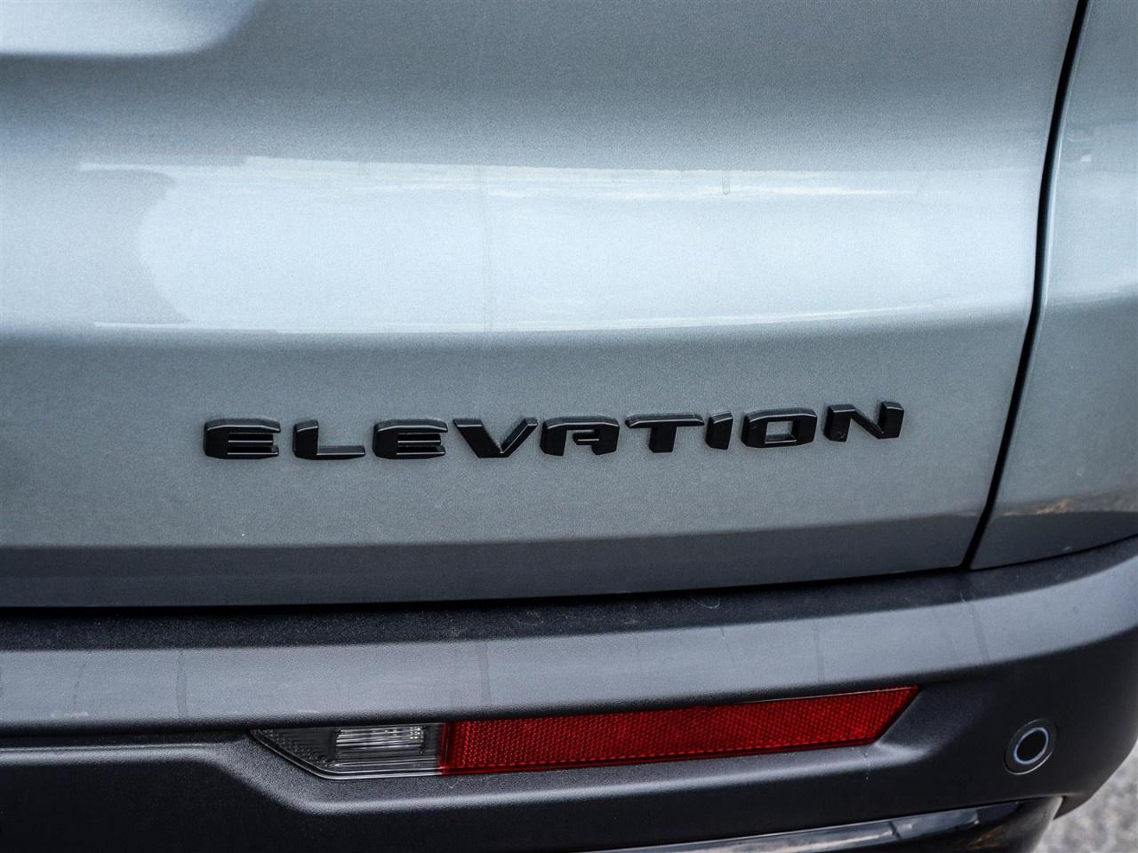 2027 GMC Acadia AWD Elevation Photo