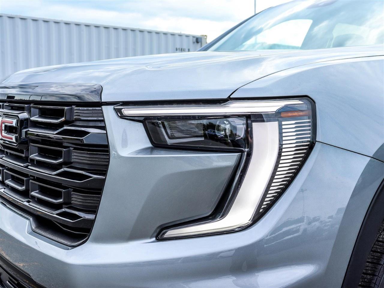 2027 GMC Acadia AWD Elevation Photo