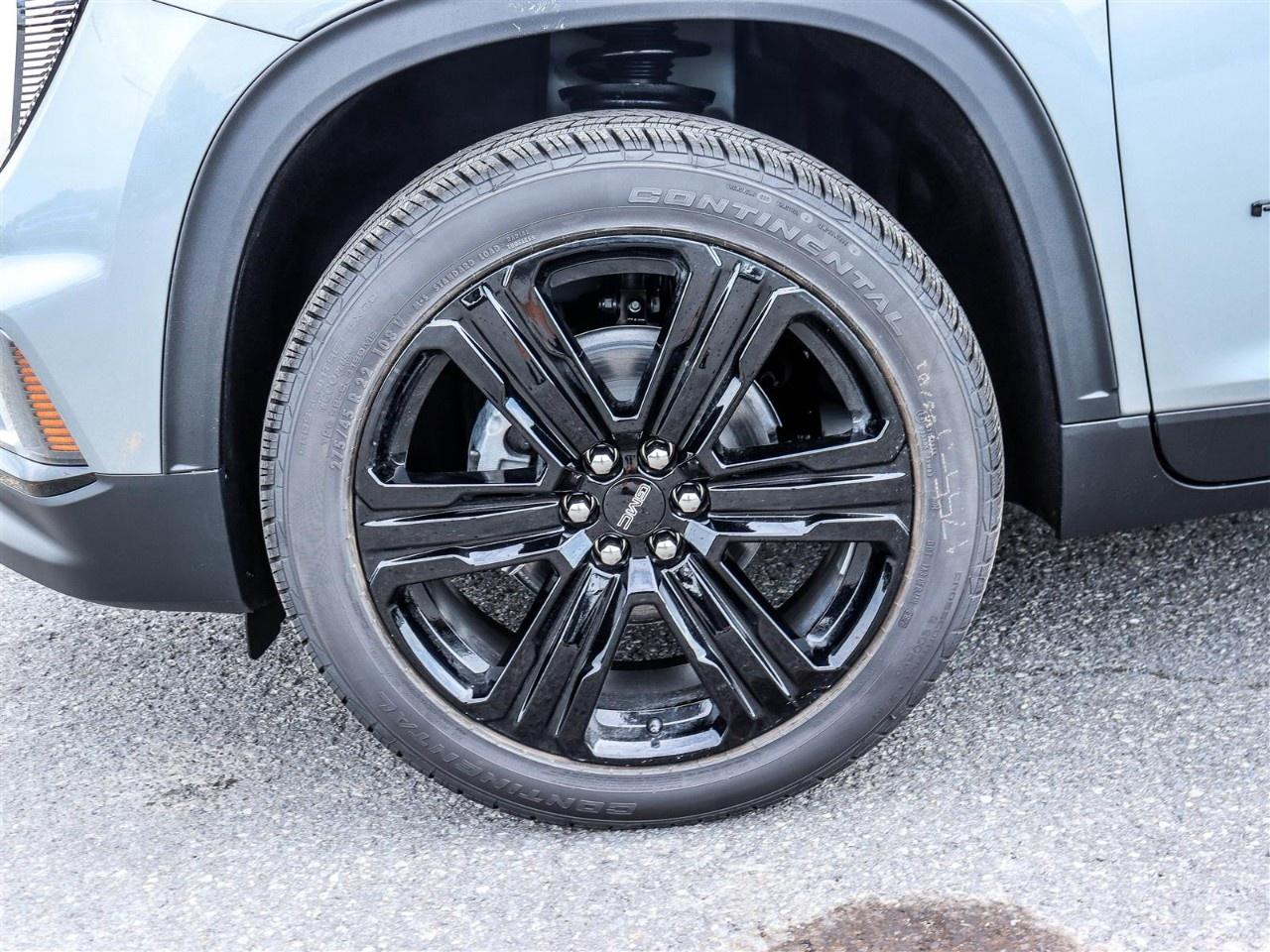 2027 GMC Acadia AWD Elevation Photo