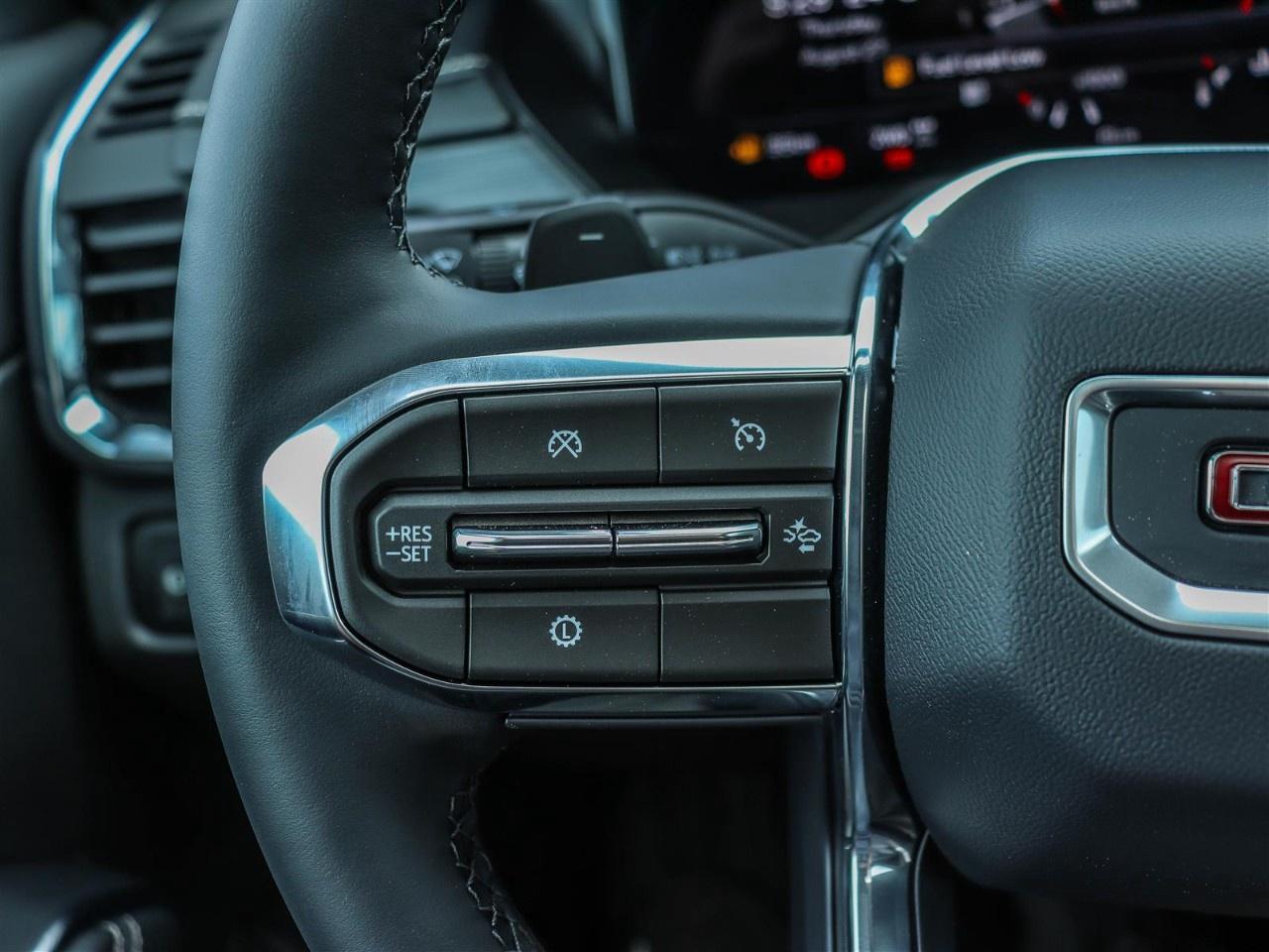 2027 GMC Acadia AWD Elevation Photo