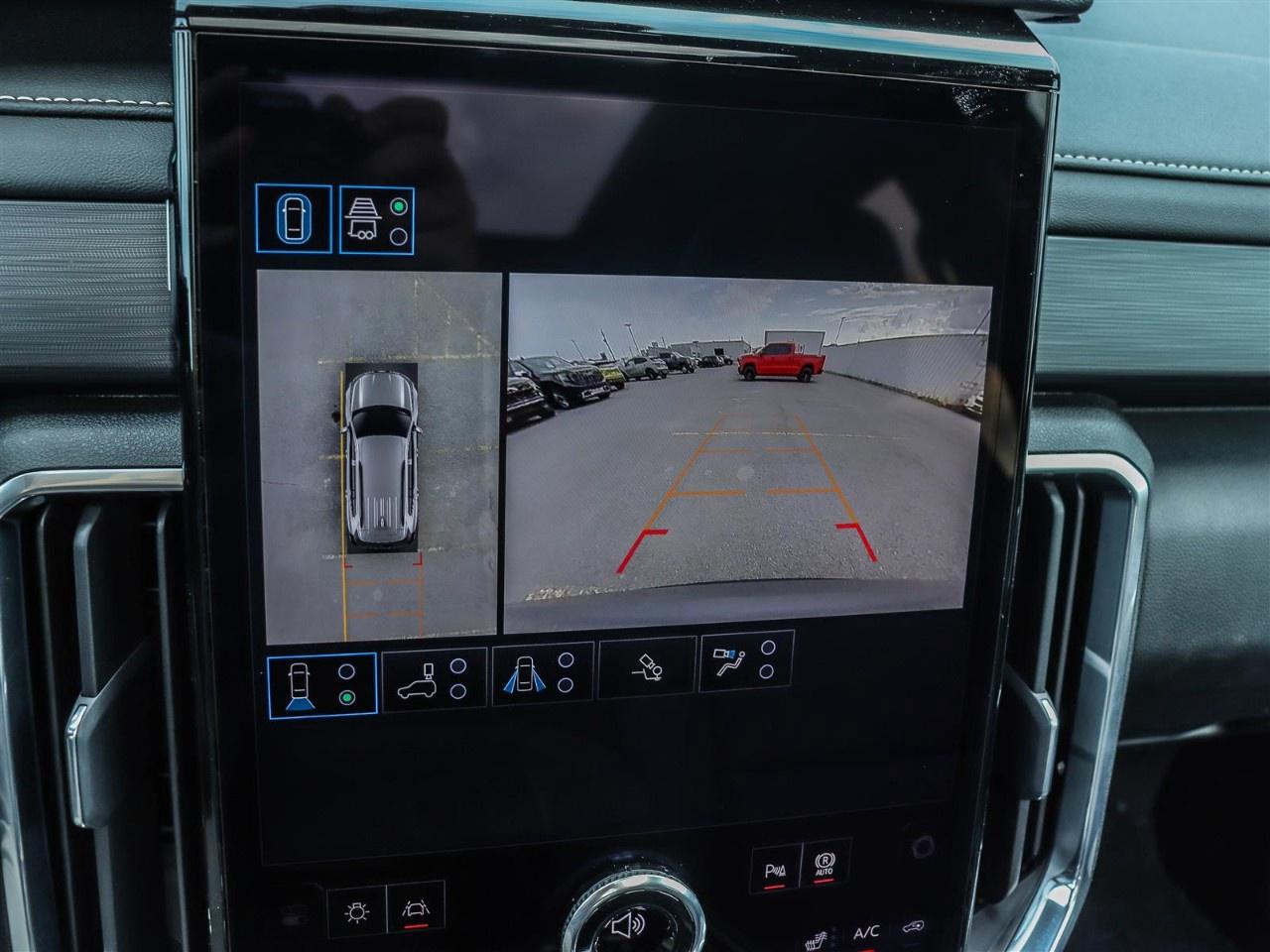 2027 GMC Acadia AWD Elevation Photo